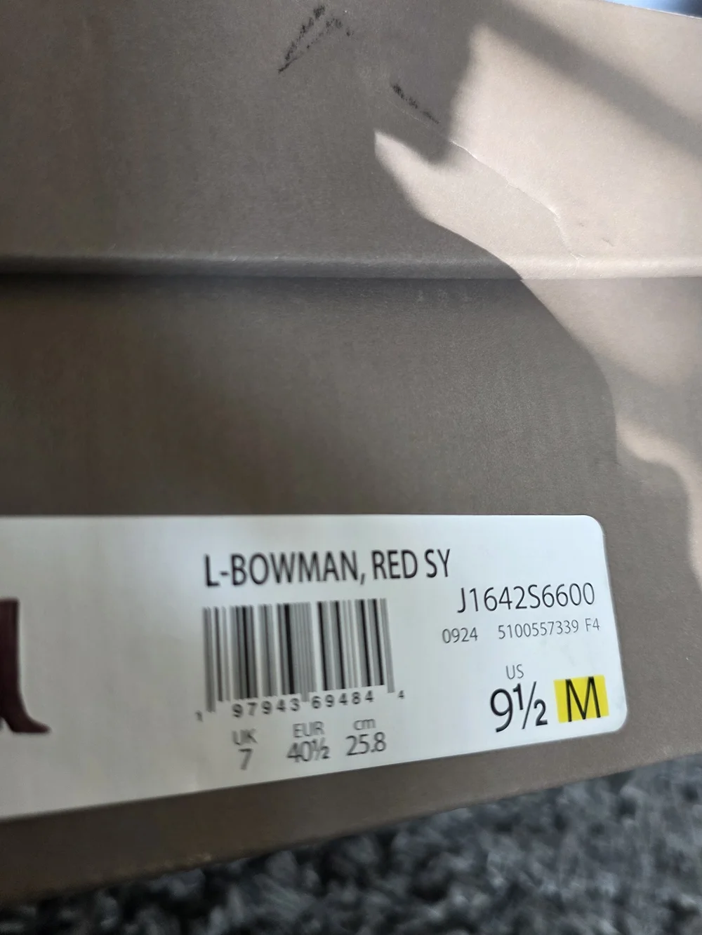 Franco Sarto Women's L Bowman Burgundy Knee High Boot Size 9.5